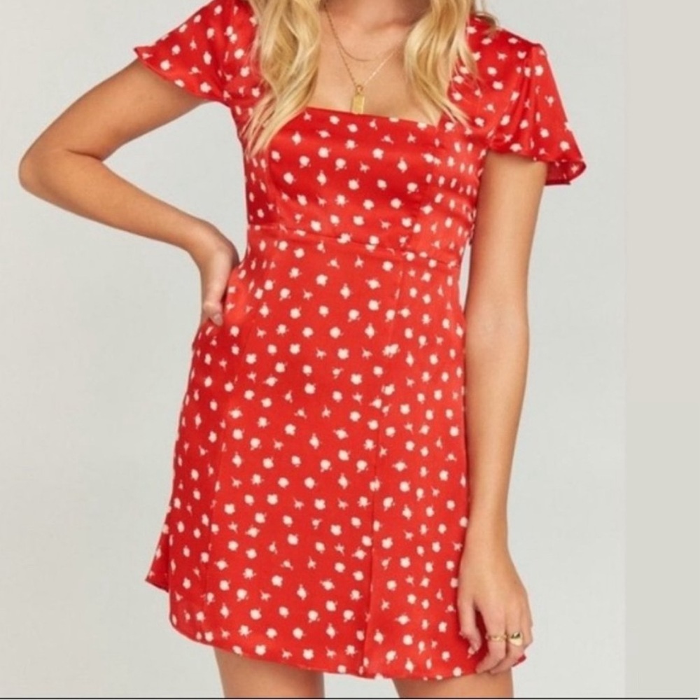 Show Me Your Mumu Cassandra Dress